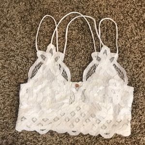 Free People Adella Bralette - size small